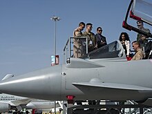 Истребители НАТО проведут тренировочные полеты в Эстонии