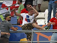 Расслабьтесь, английские фанаты, никто вас в России не тронет. Скорее всего