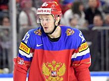 Воспитанник «Трактора» включился в бомбардирскую гонку на Чемпионате мира