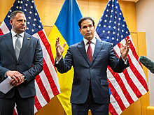 США и Украина обсудили план Трампа в Швейцарии