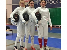 Спортсмены из УОР № 2 выступили на первенстве России по велосипедному спорту на треке