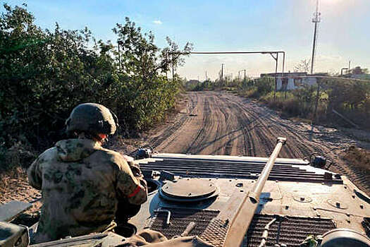 В Минобороны заявили об уничтожении пунктов управления ВСУ и складов боеприпасов