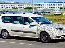 В Тольятти началась презентация обновленного Lada Largus FL