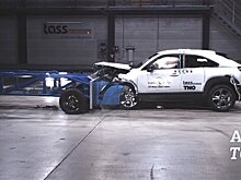 Mazda MX-30 и Honda Jazz прошли краш-тесты: Результаты