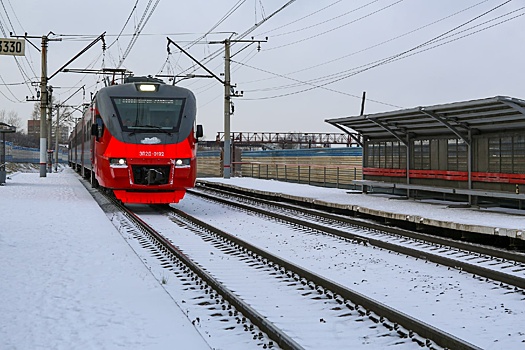 Из Новосибирской области в Китай отправился первый поезд с зерном