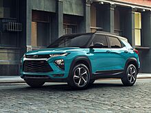 Доступен новый Chevrolet Trailblazer в лизинг