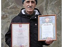 Пенсионер, спасший ребенка на канале имени Москвы, стал знаменитостью