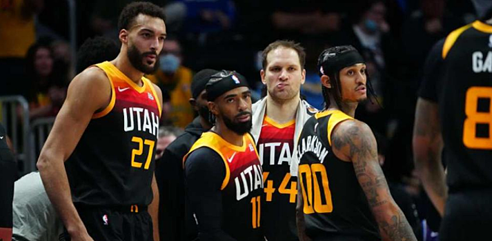 Донован Митчелл попрощался с «Ютой»