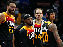 Донован Митчелл попрощался с «Ютой»