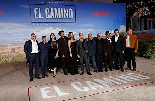 Netflix выпустил El Camino — полнометражное продолжение «Во все тяжкие»