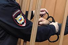 Российского полицейского осудили за выбивание показаний