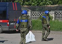Пасечник рассказал о состоянии пострадавших при взрыве в Луганске