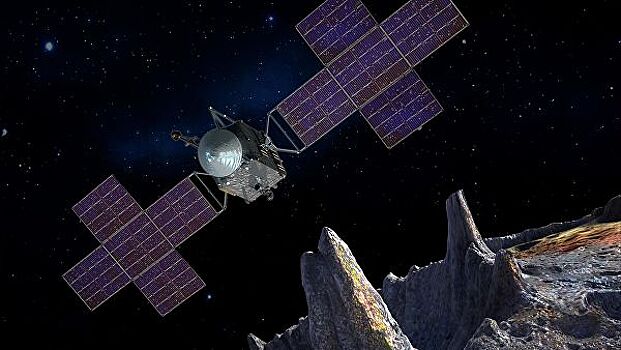 NASA отправит зонд к взорвавшемуся зародышу планеты