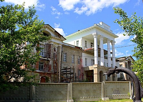 На реконструкцию «Белого дома» в Кыштыме понадобится порядка 250 миллионов рублей