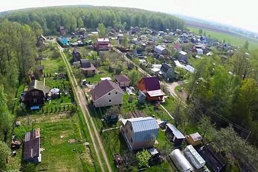 Более 800 незаконных нестационарных объектов торговли демонтировали в Подмосковье в 2017 г.