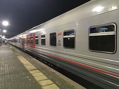 Поезда между Москвой и Петрозаводском через Санкт-Петербург и Сортавалу начнут курсировать со 2 декабря