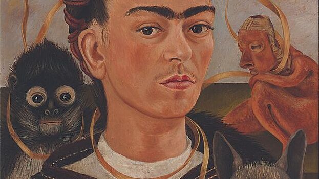 В московском центре откроется мультимедийная выставка о Фриде Кало
