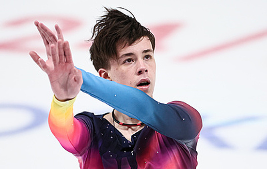 Рухин рассказал, что планирует выступать на чемпионате России с пятью четверными прыжками