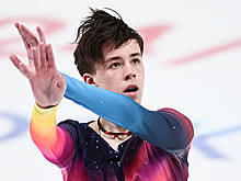 Рухин рассказал, что планирует выступать на чемпионате России с пятью четверными прыжками