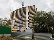 Дольщики волгоградского недостроя выйдут на одиночные пикеты у здания обладминистрации