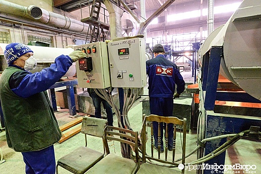 Банк России: на свердловских заводах дефицит инженеров и рабочих