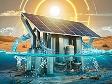Ученые создали новый способ очистки соленой воды с помощью солнца