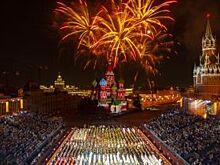 Гости фестиваля «Спасская башня» сгенерировали почти 200 Гб трафика