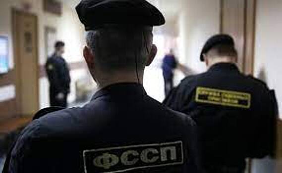 После самоубийства пристава в суде начата служебная проверка