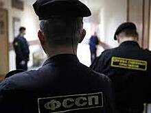 После самоубийства пристава в суде начата служебная проверка