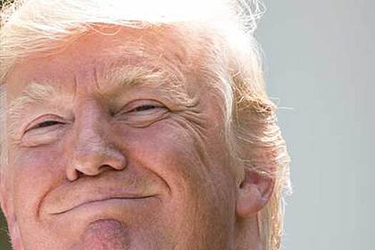 Трампа уличили в копировании стиля тестя и прически матери