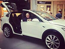 «Нешуточный» автопарк Евгения Петросяна