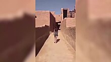 Гулявшую по Саудовской Аравии в мини-юбке женщину освободили