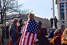 В США полицейские застрелили одного из протестующих