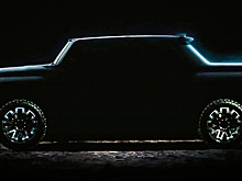 В России зарегистрирован новый Hummer