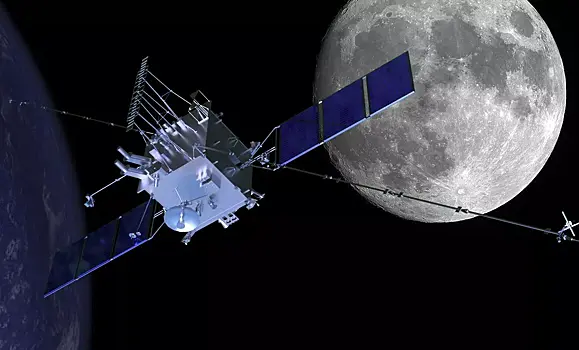 В США стартовала ракета Vulcan с аппаратом для посадки на Луну
