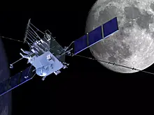 «Роскосмос» сообщил о новом маршруте станции «Луна-26»