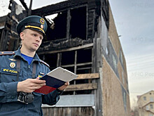 «Дознаватель – это прежде всего человек»: Иван Иванов рассказал про свою работу в МЧС Ноябрьска. ВИДЕО