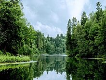 Где в России находятся радиоактивные озера