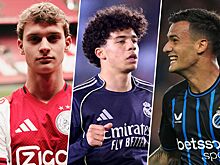 Дети легенд футбола, карьеры: Макси Ибрагимович, Луи Буффон, Энцо Алвес, Клюйверты, Александар Станкович, Энцо Алвес