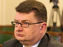 Шефу латвийской контрразведки вернули украденный компьютер