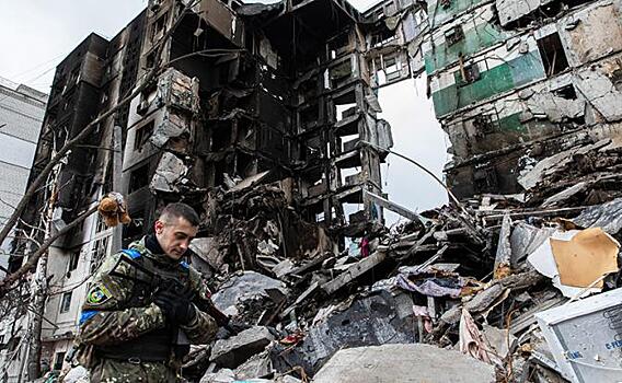 Одесса – российская, Львов – польский. Кому достанется Киев