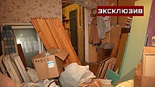 Склад стройматериалов и мебели: корреспондент «Звезды» посетил место, где удерживали семилетнего мальчика