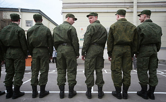 Сообщение о явке в военкоматы Петербурга оказалось частично недостоверным