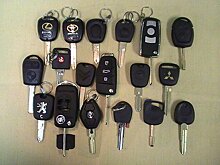 Как быстро и дешево восстановить потерянный ключ от автомобиля