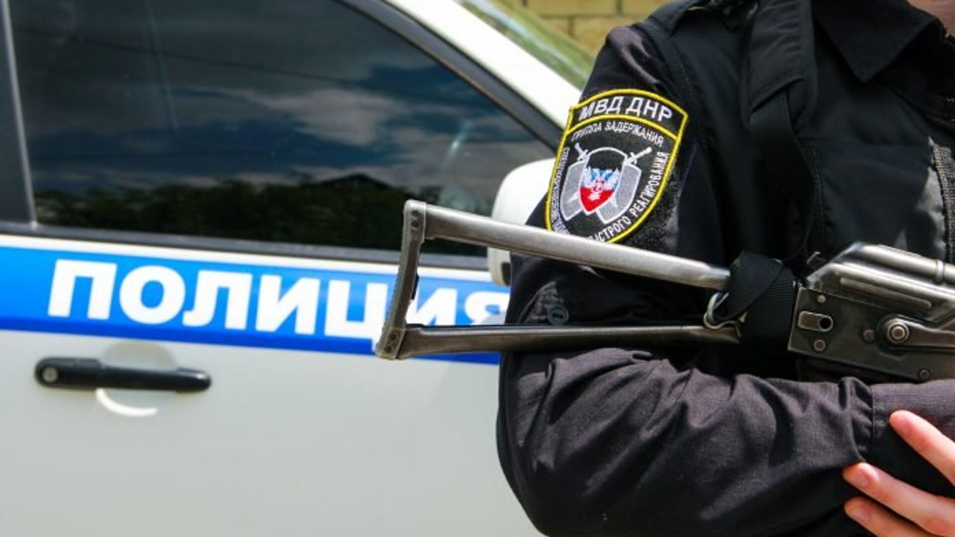 Полиция в ДНР ищет военнослужащего, подозреваемого в убийстве шести сослуживцев