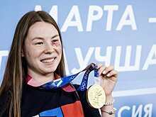 В Казани появились билборды с поздравлениями татарстанских спортсменов