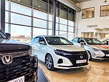 Российский авторынок вошёл в пятёрку крупнейших в Европе в 2024 году