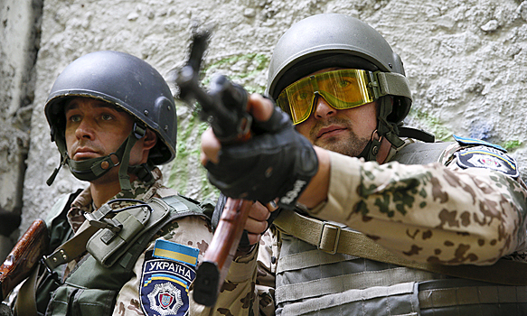 В США захотели увеличить военную помощь Украине