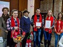 Участницы проекта «Наша красивая МАМА-2018» посетили детдом в Камышине