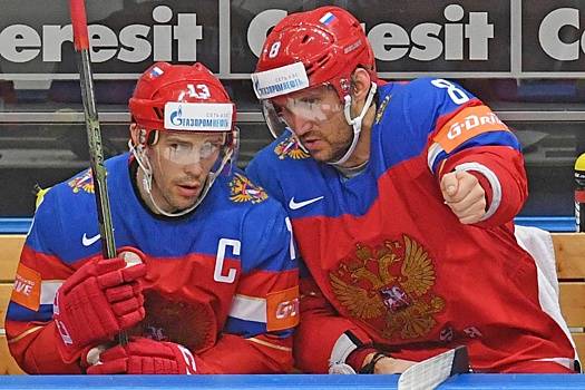 В Мытищах пройдет гала-матч ОвиCup: команда Овечкина против команды Дацюка